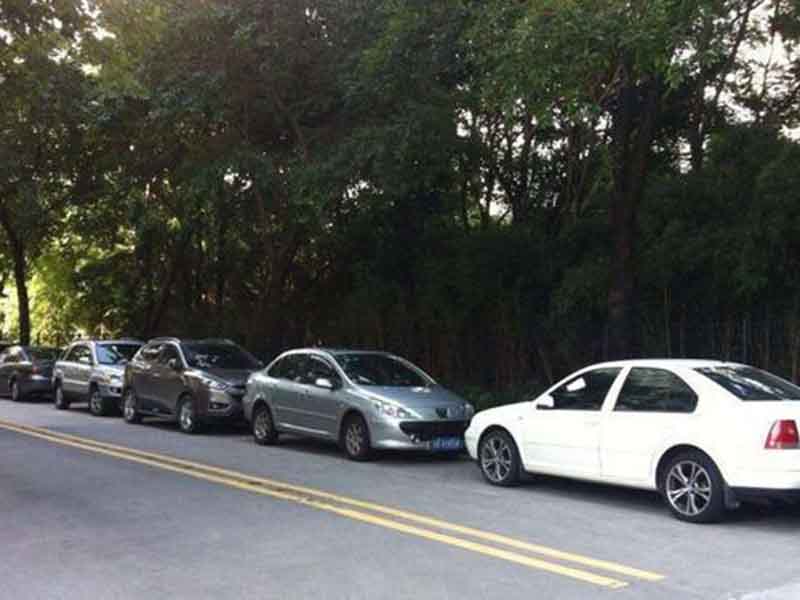 蚌埠市將啟動路邊智慧停車項(xiàng)目