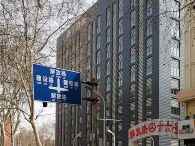 濟(jì)寧市第一醫(yī)院租賃停車位方便患者停車就診
