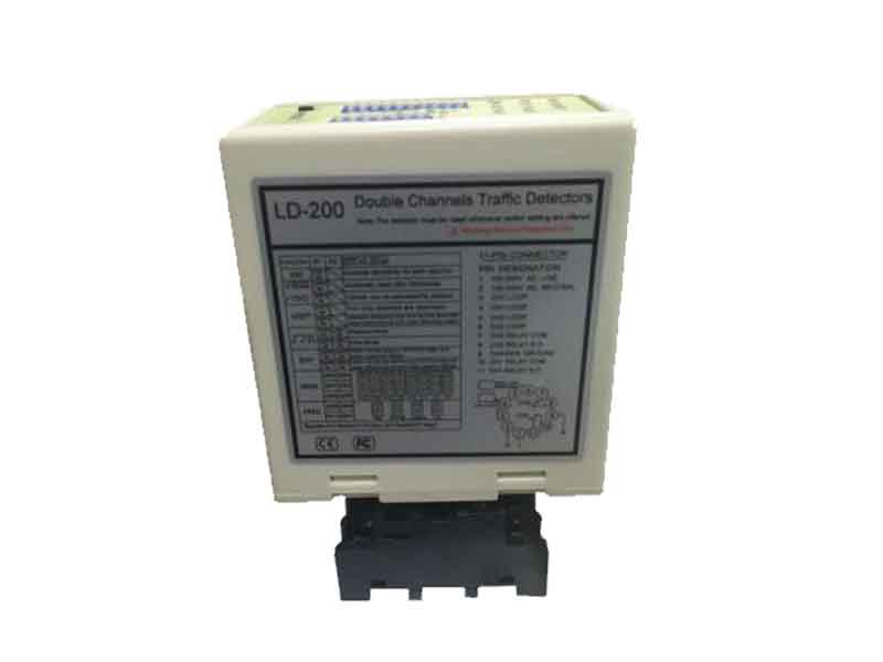區位方向辨別車檢器ASM4001 