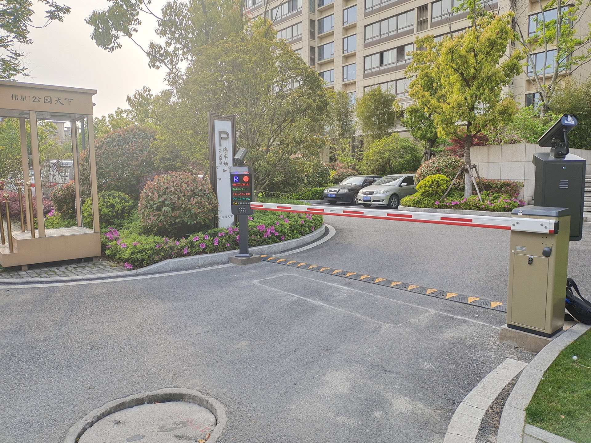 通道閘日常使用的注意事項